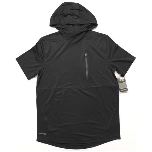 russell short sleeve pullover